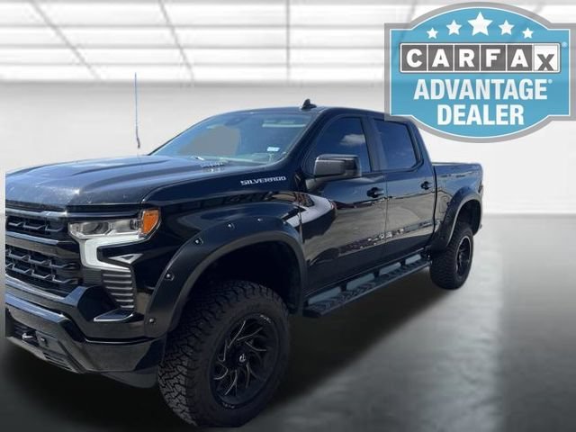 chevrolet silverado 1500 2023 3GCUDEE85PG362039 image